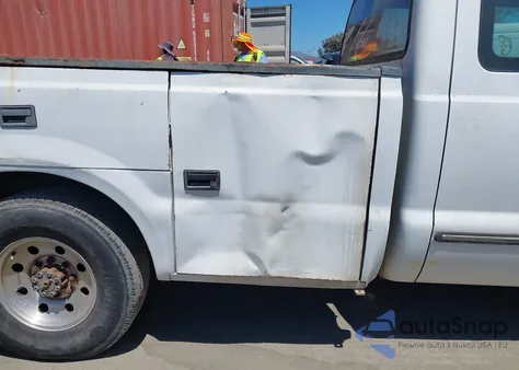 1999 Ford F-350 Lariat/Xl/Xlt from USA, damaged, VIN 1FTSX30F9XEE66484